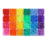 2880pcs Beads Elastic Strings DIY Jewelry Making Kit