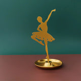 Metal Jewelry Display Rack Stand for Earrings Ear Studs