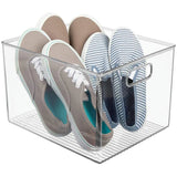 Acrylic Refrigerator Storage Box Desktop Bathroom Storage