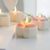 Cat Paw Candle Silicone Mold for DIY Aromatherapy Candle Soap Making Mould