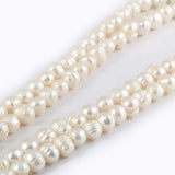 2M Natural Freshwater Pearl Necklace 10mm AA Pearls