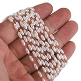 2M Stainless Steel Pearl Chains for DIY Eyeglasses Chain Necklace