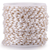 2M Stainless Steel Pearl Chains for DIY Eyeglasses Chain Necklace