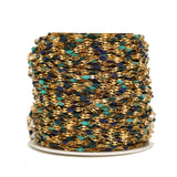 2M Stainless Steel Enamel Lip Link Chains for Women Necklace Bracelet Making