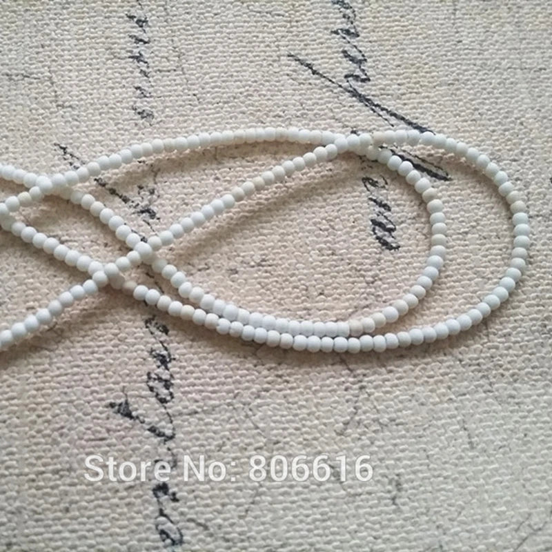 2MM 420Pcs Natural Semi-precious Loose Stone Beads