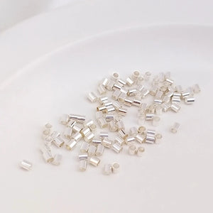 Copper Snap End Beads Clip Buckle for DIY Jewelry Making