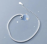 2MM Sterling Prong CZ Tennis Zirconia Bracelet