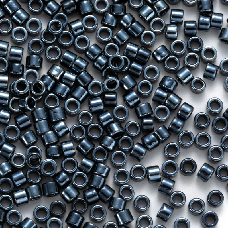 2MM MKU Glass Beads Metallic Colours Loose Bead For DIY Jewelry Craft Making