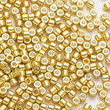 2MM MKU Glass Beads Metallic Colours Loose Bead For DIY Jewelry Craft Making