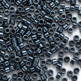 2MM MKU Glass Beads Metallic Colours Loose Bead For DIY Jewelry Craft Making