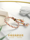 2MM Colorful Cotton Rope DIY Braided Bracelet Rope