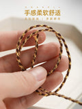 2MM Colorful Cotton Rope DIY Braided Bracelet Rope