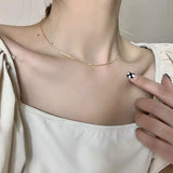 2M Copper Snake Chain for DIY Jewelry Making