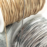 2M Copper Snake Chain for DIY Jewelry Making