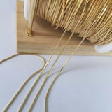 2M Copper Snake Chain for DIY Jewelry Making