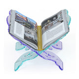 Silicone Mold Carved Eid Quran Book Stand Resin Holder