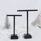 Clear Acrylic Stud Earring Display Rack Organizer Holder Hook Hanger