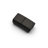 2PCS Stainless Steel Magnetic Clasps for Bracelet Making