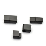 2PCS Stainless Steel Magnetic Clasps for Bracelet Making