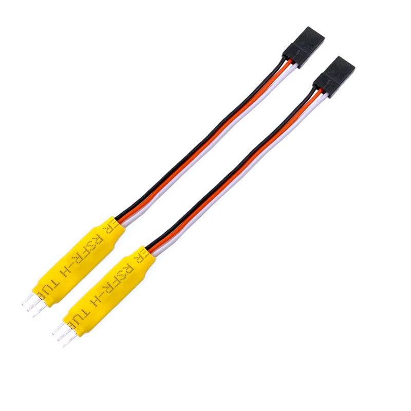 2PCS 90-180 Degree Servo Expander Increase Steering Gear Angle Extender