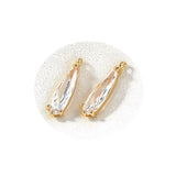 2PCS Zircon Pendant Set for Jewelry Making