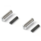 2PCS Foil for M60 M90 P60 P70 Replacement Shaver Heads