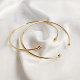 2PCS Bracelets Zircon Plated Charms for DIY Jewelry Making