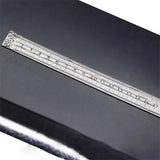 2PCS 925 Sterling Silver Chain Bracelets for Girls Women