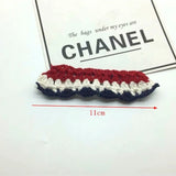 2PCS Mini Knitting Skirt DIY Doll Decorative Supplies