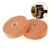 2PCS 70MM Nylon Jewelry Grinding Wheel Ceramic Disc