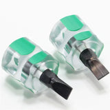2PCS Mini Needle Plate Screw Driver Sewing Tools DIY Sewing Machine Accessories