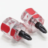 2PCS Mini Needle Plate Screw Driver Sewing Tools DIY Sewing Machine Accessories