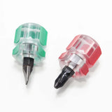 2PCS Mini Needle Plate Screw Driver Sewing Tools DIY Sewing Machine Accessories