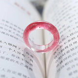2PCS Silicone Mold for Jewelry Ring Resin Mould DIY Craft Epoxy Resin Molds