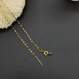 2PCS Stainless Steel Star Necklace Chain for Women