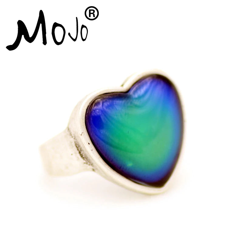 Bohemia Retro Mood Ring for Women
