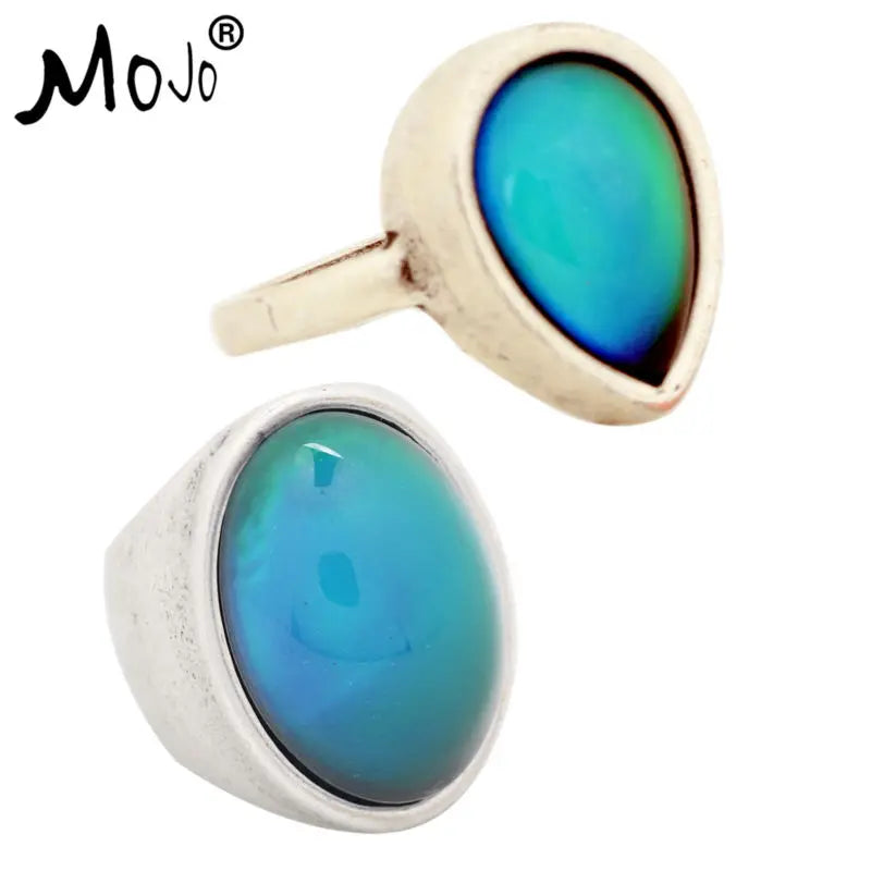 Vintage Mood Wedding Rings Set RS047-024