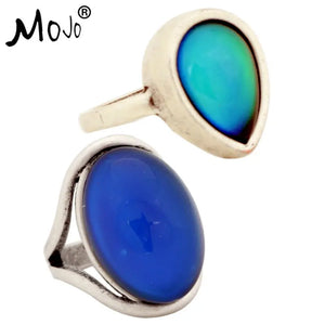 Vintage Mood Ring Set for Women Men RS047-022