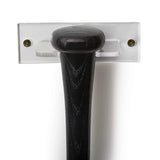 Acrylic Baseball Bat Holder Wall Mount Display Rack T Baseball or Softball Bat