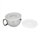 Mixers Bowl Covers for 6 Quart Bowl Fermentation Lid Fits KV25G and KP26M1X