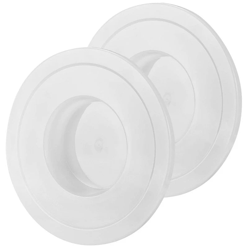 Mixers Bowl Covers for 6 Quart Bowl Fermentation Lid Fits KV25G and KP26M1X