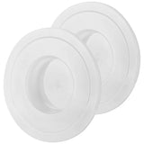 Mixers Bowl Covers for 6 Quart Bowl Fermentation Lid Fits KV25G and KP26M1X