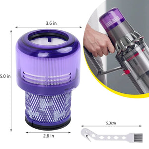 Washable Filter Set for Dyson V11 V15 SV14 SV22 - DY-970013-02