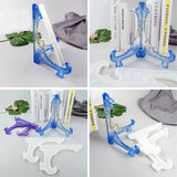 Silicone Epoxy Resin Casting Mold for 10 inch Display Stand