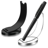 Clear Acrylic Pen Holder Stand Display Rack Organizer
