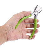 Bail Making & Nylon Nose Pliers Set for Jewelry Making Beading