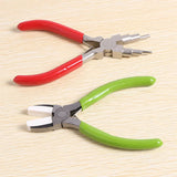 Bail Making & Nylon Nose Pliers Set for Jewelry Making Beading