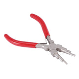 Bail Making & Nylon Nose Pliers Set for Jewelry Making Beading