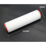 2Pcs 10" 0.2 Micron Water Filter - Wine Tool PP Cotton Membrane Filter Cartridge