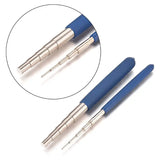 2Pcs Wire Ring Wrapping Loop Jump Jewelry Forming Tool